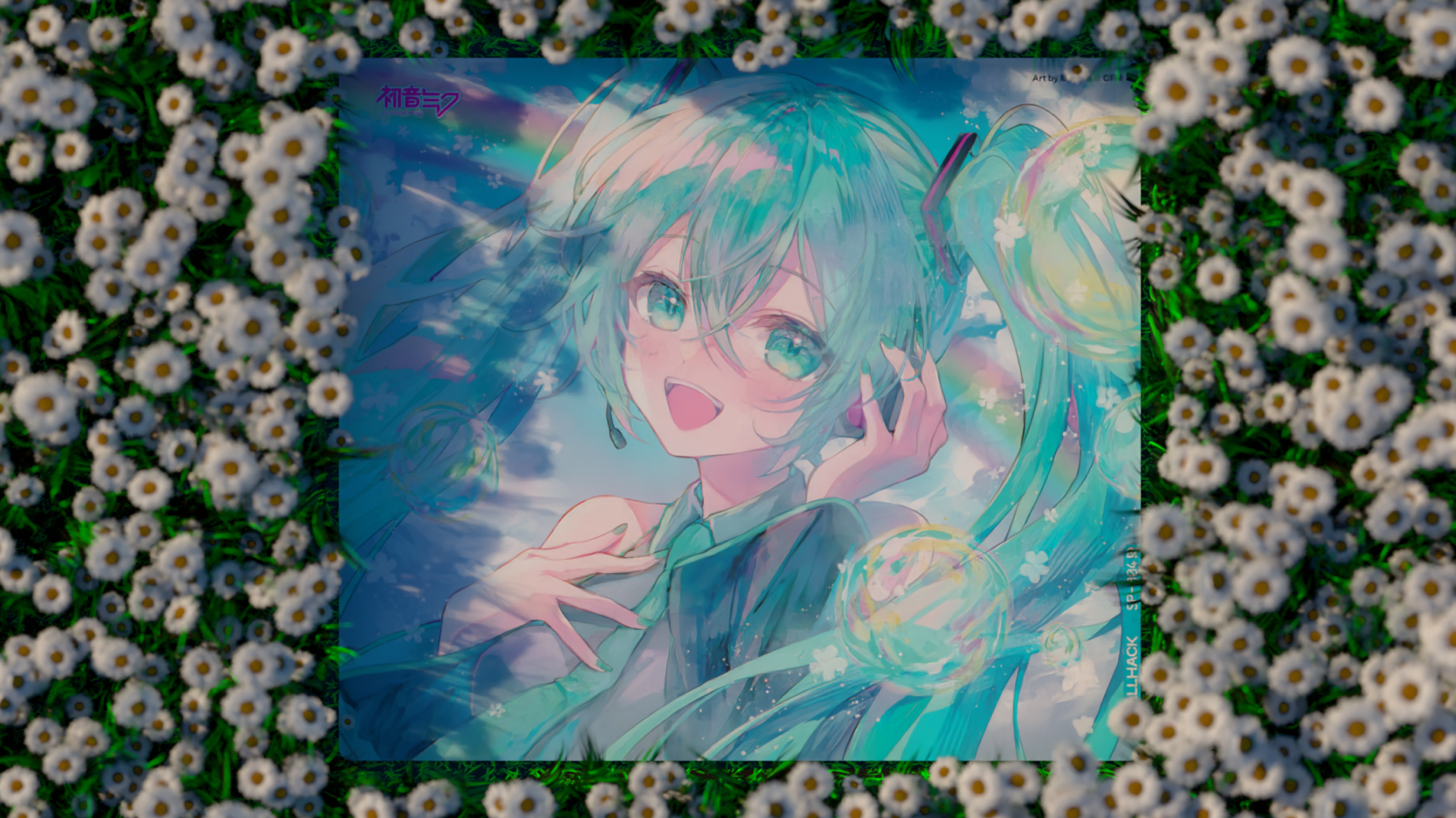 WALLHACK × 初音ミクSP004 ガラスパッド　SUMMER MIKU Amazon.co.jp: Wallhack × 初音ミク ガラス製ゲーミングマウス
